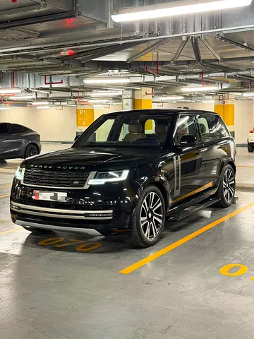 2023 LAND Rover RANGE ROVER — миниатюра 2