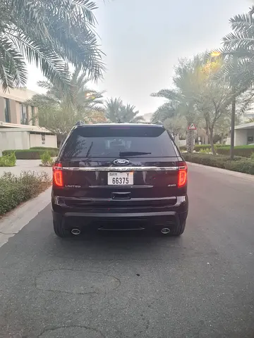 2015 FORD EXPLORER 照片 7