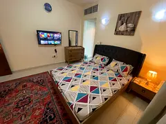 MASTER FAMILY FURNISHED Room - SMART TV - Sofa