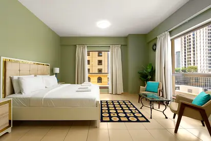 MONTHLY RENTAL | 4 BEDS | JBR