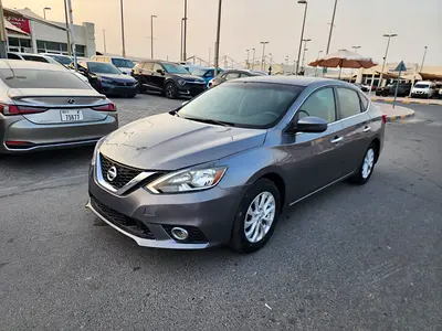 Nissan Sentra S FE Plus 2019 - Excellent Condition - American Specs