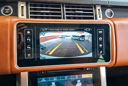 2014 LAND Rover RANGE ROVER thumbnail 12