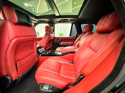 2015 LAND Rover RANGE ROVER — миниатюра 20