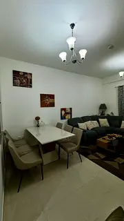Furnished 2 bedroom in Warqa 1 (6 months)