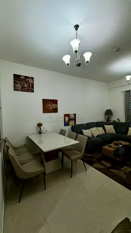 Furnished 2 bedroom in Warqa 1 (6 months)