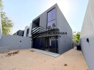 Brand New Elegant 3-Bedroom Corner Townhouse | Ready to Move | Prime Location | Robinia, Masaar
