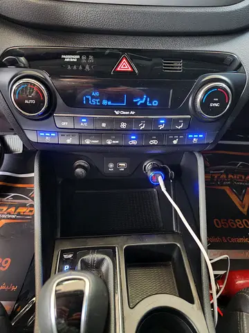 2018 Hyundai TUCSON — миниатюра 14