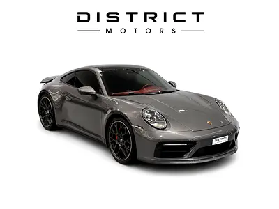 Porsche 911 Carrera 2022 | GCC Specs