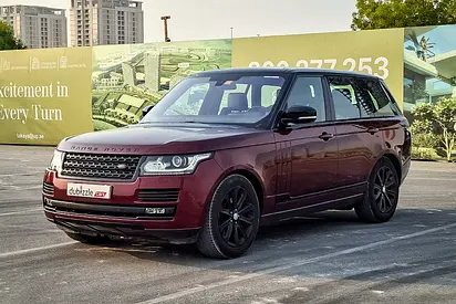2016 LAND Rover RANGE ROVER thumbnail 3