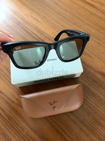 Ray-Ban Meta Wayfarer with Transition Lenses (Gen 1)