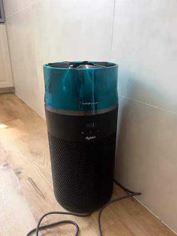 Dyson HushJet air purifier