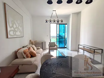 Luxury Furnished | Close to Metro | Garden View