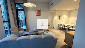 Furnished 1 Bedroom | Noor 1 | Balcony | Downtown View