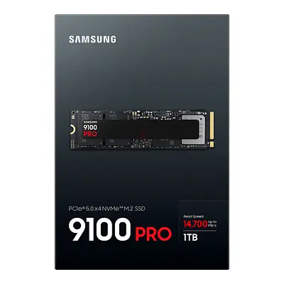 Samsung 9100 Pro SSD 1TB