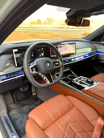 صورة مصغرة 12 لـ 2026 BMW I7