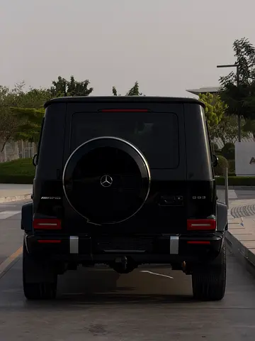 2021 Mercedes-BENZ G-CLASS 缩略图 15