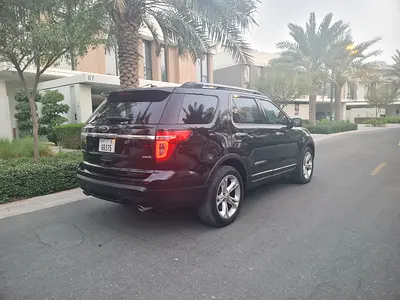 2015 FORD EXPLORER 照片 8