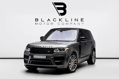 BUY NOW, PAY 2027 | THE BLACKLINE STANDARD | 12 Month Blackline Warranty, GCC