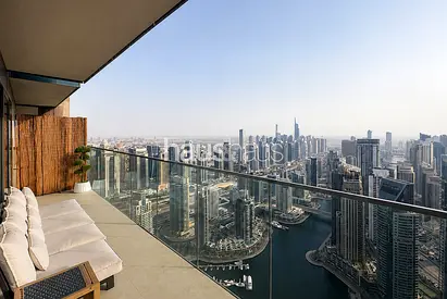 Incredible Views | Unfurnished | Spacious Layout