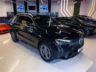 صورة مصغرة 2 لـ 2024 Mercedes-BENZ GLE