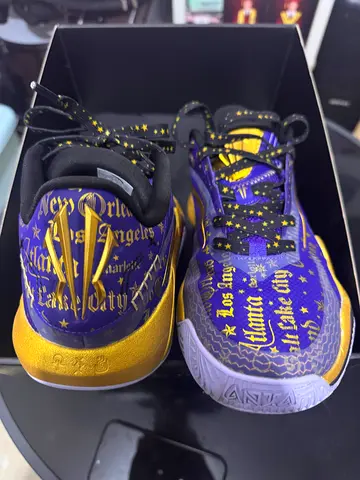 Anta Kai 3 Mentality Size US 9