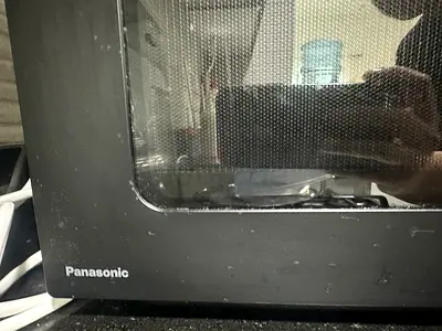 Panasonic countertop microwave dubai move out sale