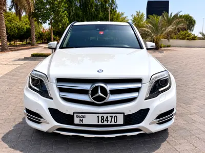 صورة 6 لـ 2014 Mercedes-BENZ GLK