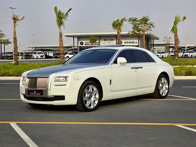 2014 ROLLS-ROYCE GHOST 照片 7