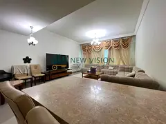 2 BR Apartment in Al Majaz with Landmark View