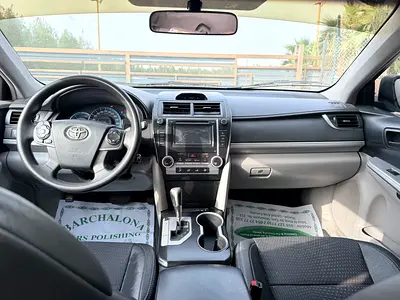 2017 Toyota CAMRY 照片 10
