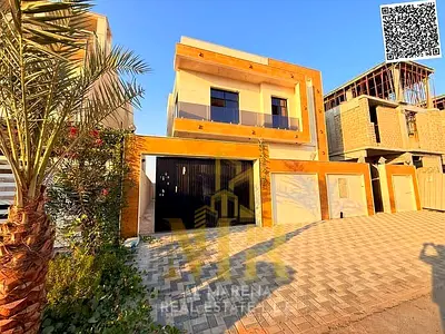 **✨ عنوان الفخامة والأنشطة العصرية | فيلا فاخرة بواجهة حجرية للبيع في الياسمين - عجمان**  تملّك الآن [فيلا فاخرة بتصميم عصري وواجهة حجرية أنيقة في الي