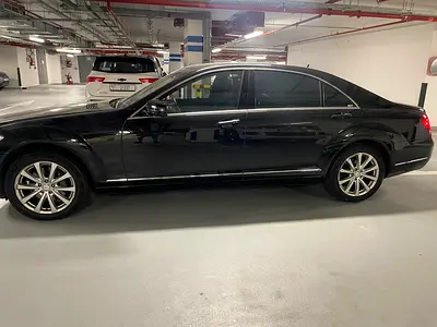 2011 Mercedes-BENZ S-CLASS — миниатюра 2