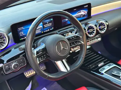 Mercedes-Benz A-Class A 200 AMG Premium Plus, миниатюра 7