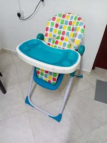 Baby high chair