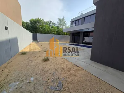 Ultra-Luxury Forest View Villa For Rent In Kaya, Masaar – Tilal City, Sharjah | AED 304,999