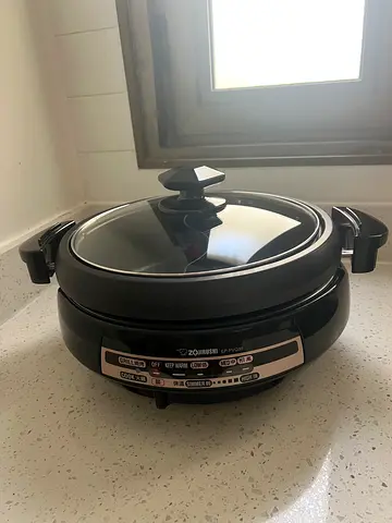 Zojirushi EP-PVQ30 Hot Pot & Table Grill