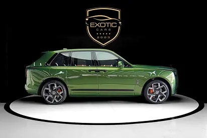 صورة 3 لـ 2025 ROLLS-ROYCE CULLINAN