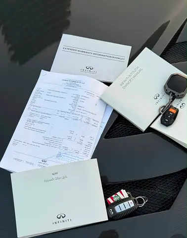 صورة 4 لـ 2021 Infiniti Q50