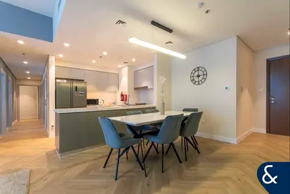 Burj Khalifa View | Upgraded | High Spec