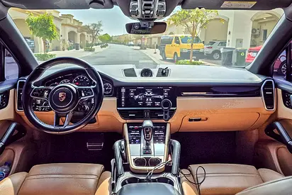 2018 Porsche CAYENNE 照片 9
