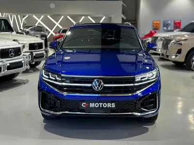 صورة 3 لـ 2024 Volkswagen TOUAREG