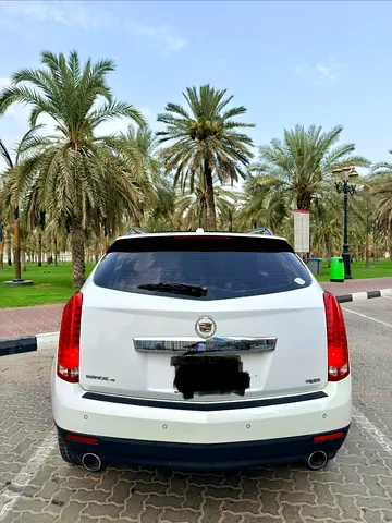 2014 Cadillac SRX 照片 6