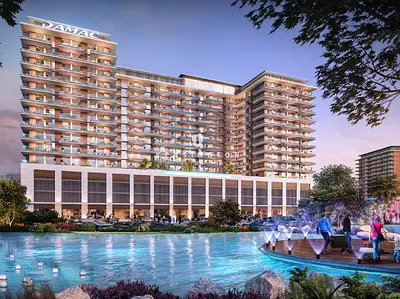 Lagoon Living | 4% DLD Waiver | 1% Monthly PP
