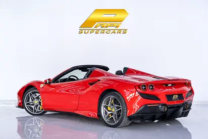 صورة مصغرة 16 لـ 2021 Ferrari F8 SPIDER