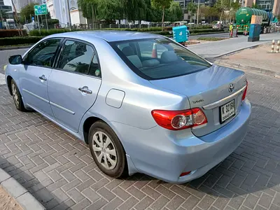 صورة مصغرة 10 لـ 2011 Toyota COROLLA