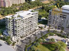 1 BED READY SOON -4% DLD WAIVER - MORTGAGE- FURNISHED
