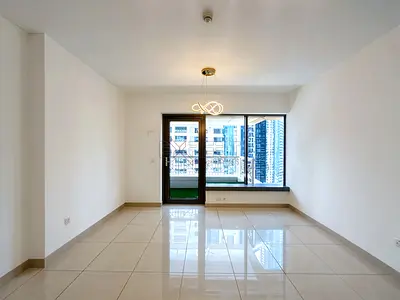 Canal & Burj View | High Floor | Vacant Unit