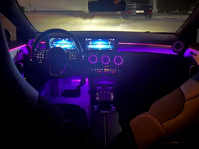 صورة مصغرة 4 لـ 2022 Mercedes-BENZ CLA