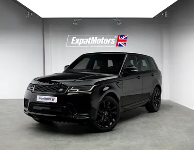 Black Edition • 0% DP Available • FDSH • Land Rover Warranty until 2027 • GCC