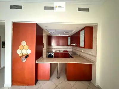 Courtyard 1BR Apartment | Balcony | Best Price For Sale|Ready to Move